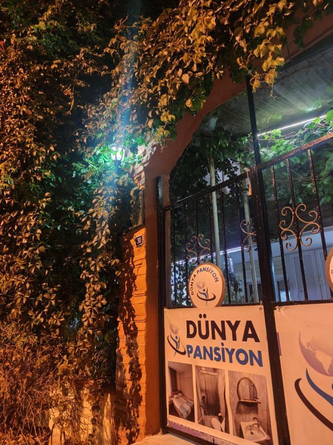 Dunya Pansiyon Çanakkale Zewnętrze zdjęcie