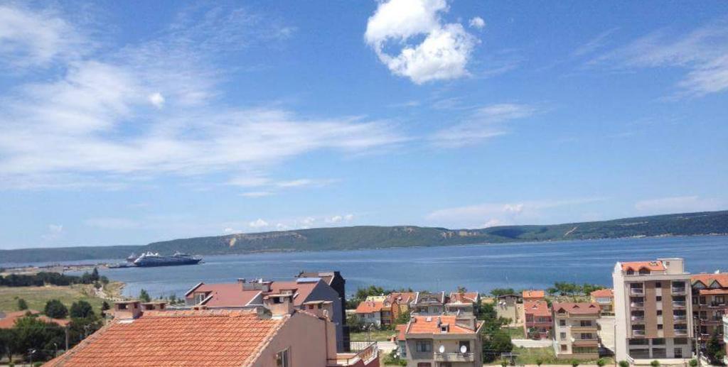 Aparthotel Dunya Pansiyon Çanakkale Zewnętrze zdjęcie