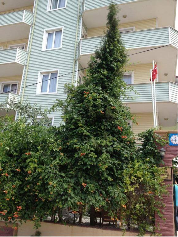 Aparthotel Dunya Pansiyon Çanakkale Zewnętrze zdjęcie